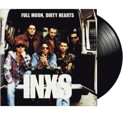 Full Moon Dirty Hearts-Full Moon Dirty Hearts Inxs New Wave Musica Multimedia 