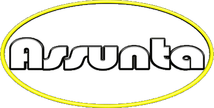 Assunta A FEMMINILE - Italia Nome 