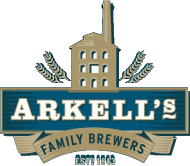 Logo-Logo Arkell's UK Birre Bevande 