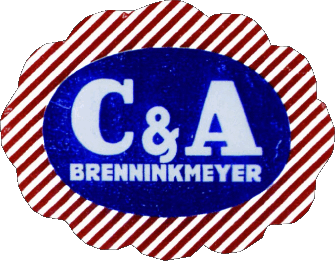 1958-1958 C & A Grand Magasins Mode 