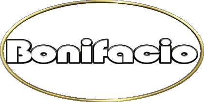 Bonifacio B MASCULINO - Italia Nombre 