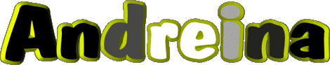 Andreina A FEMENINO - Italia Nombre 