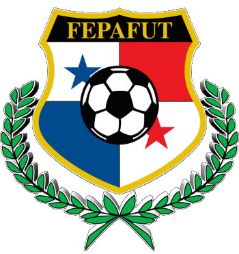 Logo-Logo Panama Amériques FootBall Equipes Nationales - Ligues - Fédération Sports 
