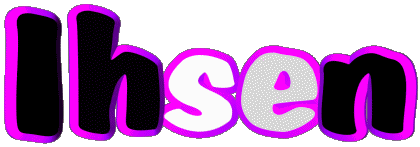 Ihsen I MANN - Maghreb Muslim Vorname 