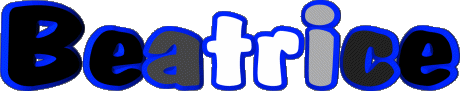 Beatrice B FEMMINILE - Germania Nome 