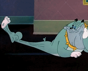 Bad Luck Blackie Tex Avery Dibujos animados TV Peliculas Multimedia 