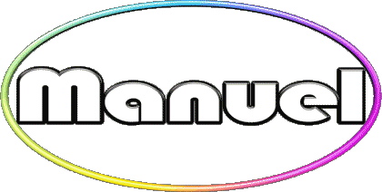 Manuel M MASCULINE - Spain First Names 