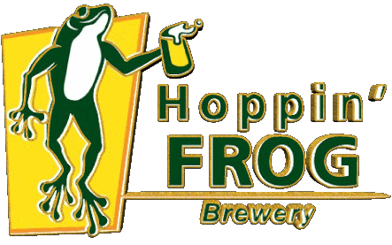 Hoppin' Frog USA Bier Getränke 