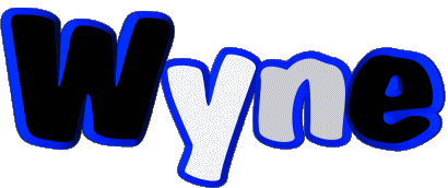 Wyne W WEIBLICH  - UK - USA - IRL - AUS - NZ Vorname 