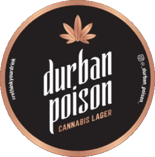 Durban-Poison Afrique du Sud Bières Boissons 