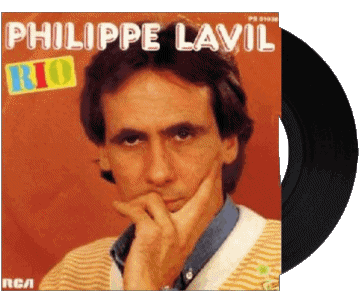 Rio-Rio Philippe Lavil Compilazione 80' Francia Musica Multimedia 