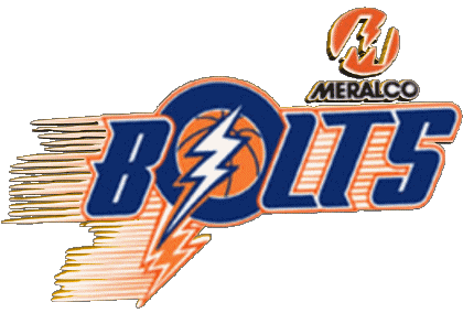 Meralco Bolts Philippines Basketball Sports 