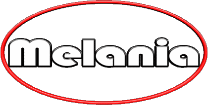 Melania M FEMININE - Italy First Names 