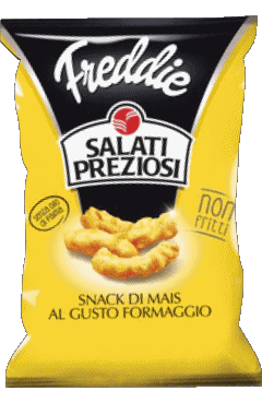 Salati Preziosi Italy Snack - Chips - Crips Food 