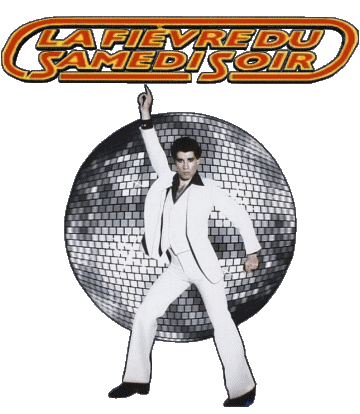 Logo Français La Fièvre du Samedi soir Cinéma International Multi Média 