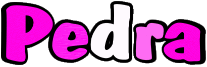 Pedra P FEMMINILE - Spagna Nome 