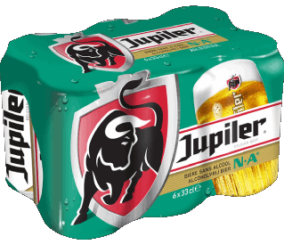 Jupiler Bélgica Cervezas Bebidas 