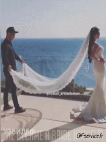 Serie 01 Weeding PEOPLE Humor -  Fun 