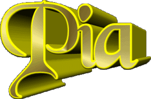 Pia P FEMININ - Italie Prénoms 