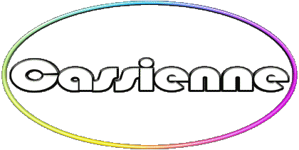 Cassienne C FEMMINILE - Francia Nome 