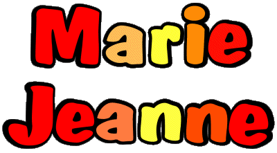 Marie Jeanne M Composto FEMMINILE - Francia Nome 