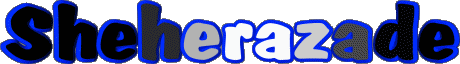 Sheherazade S FEMININE - Maghreb Muslim First Names 