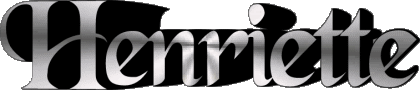 Henriette H FEMININE - France First Names 