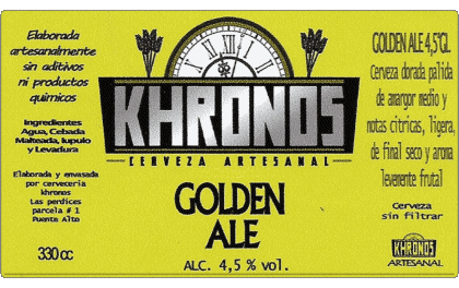 Khronos Chili Bières Boissons 