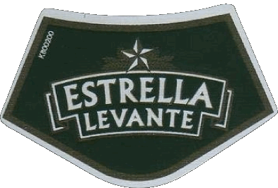 Estrella Levante España Cervezas Bebidas 