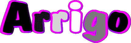 Arrigo A MASCULINE - Italy First Names 