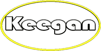 Keegan K MASCULINE -  UK - USA - IRL - AUS - NZ First Names 