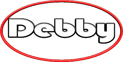 Debby D FEMMINILE - Francia Nome 