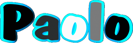 Paolo P MASCULINE - Italy First Names 