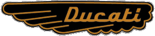 1967 E-1967 E Logo Ducati MOTORCYCLES Transport 
