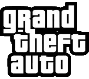 2001-2001 historia del logo GTA Grand Theft Auto Vídeo Juegos Multimedia 