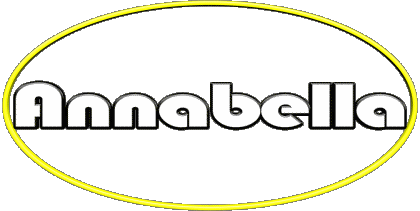 Annabella A WEIBLICH - Italien Vorname 