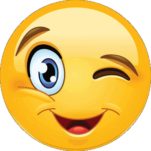 Wink Emoticons Messages 
