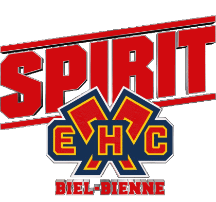 Bienne HC Switzerland Hockey - Clubs Sports 