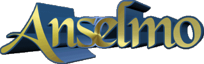 Anselmo A MANN - Italien Vorname 