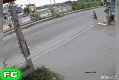 Incidente - Crash Fail Camion Trasporti Umorismo -  Fun 