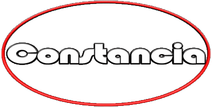 Constancia C WEIBLICH - Spanien Vorname 