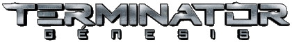 Logo Génesys Terminator Películas Internacional Multimedia 