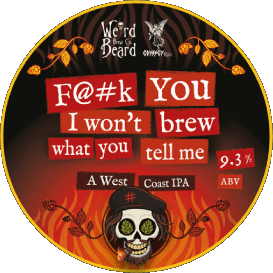 Weird Beard UK Beers Drinks 
