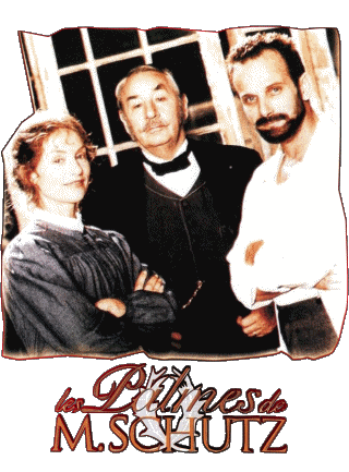Les Palmes de Monsieur Schutz Philippe Noiret Filme Frankreich Multimedia 