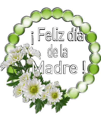022 Feliz día de la madre Spagnolo Messagi 