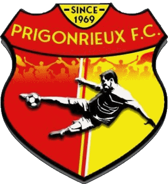 Prigonrieux FC 24 - Dordogne Nouvelle-Aquitaine Soccer Club France Sports 