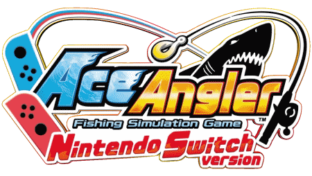 Logo Ace Angler Vídeo Juegos Multimedia 