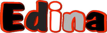 Edina E FEMMINILE - Francia Nome 