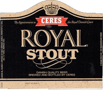 Ceres Dänemark Bier Getränke 