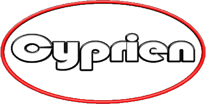 Cyprien C MASCULINE - France First Names 